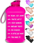 BL-Hydromate™ Half Gallon Motivational Water Jug.